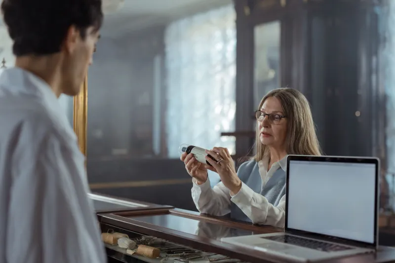 Your Prescription Has Two Gatekeepers — And the Second One May Save Your Life