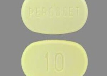 PERCOCET 10/325MG