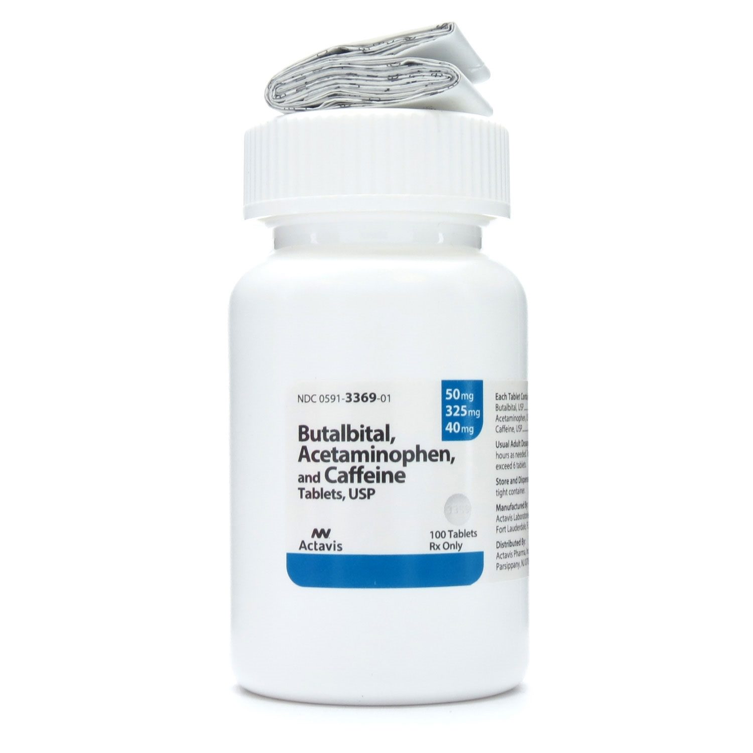 Fioricet 40 mg