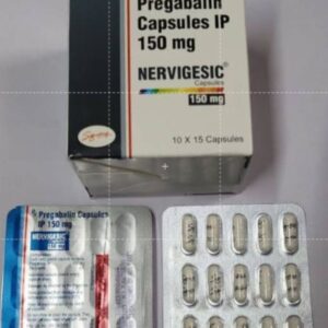 Buy Pregabalin Capsules 150mg Online